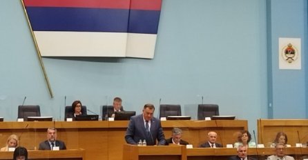 Dodik: Hrišćanska i muslimanska zajednica ne mogu naći koegzistenciju, BiH dokaz