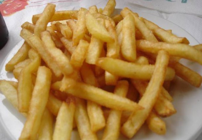 Trik za savršeno hrskav pomfrit: Poznati kuhar otkriva ključni korak