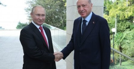 Erdogan i Putin ove sedmice raspravljaju o sukobu Armenije i Azerbajdžana