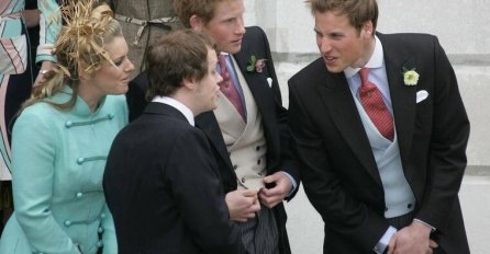 KO SU DJECA KAMILE PARKER: Njena kćerka i Vilijam navodno se nisu podnosili, a sin je ovim riječima branio majku ljubavnicu