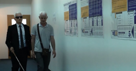 Pooštrena pravila za glasanje slijepih , slabovidnih  i nepismenih osoba