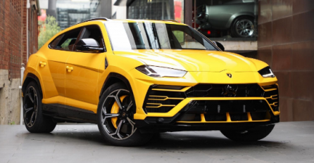 Bh. građani kupili automobile vrijedne preko 500 miliona KM ove godine, a ovo je najskuplji automobil uvezen u BiH