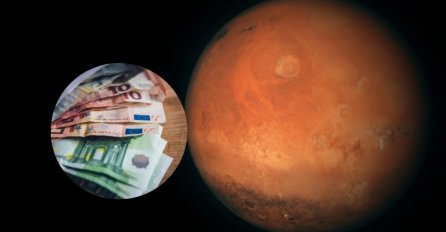 NJIMA RETROGRADNI MERKUR NE MOŽE NIŠTA: Mars će u oktobru za ova 3 znaka donijeti brdo para