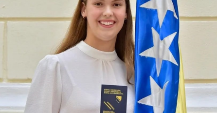 Oglasila se Lana Pudar nakon što je dobila diplomatski pasoš