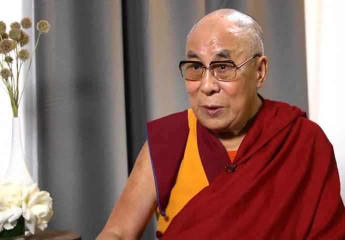 Dalaj Lama otkrio šta će biti nakon njegove smrti
