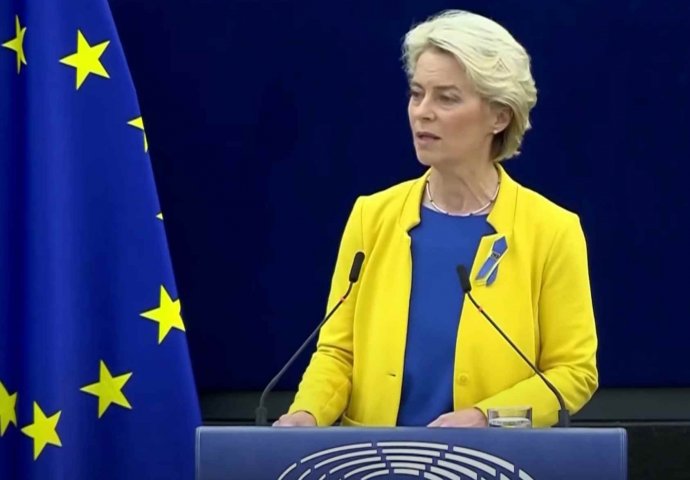 PRIPREME ZA NAJTEŽU ZIMU: EU komisija  energetskim kompanijama namjerava ograničiti prihode, Ursula von der Leyen također poručila - "Moramo osigurati litij i druge rijetke metale, uskoro će biti važniji od plina i nafte"