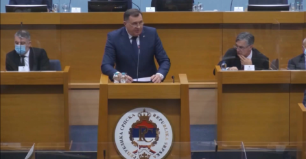 Dodik dao rok od sedam dana da se poništi Šmitov zakon, evo šta je najavio