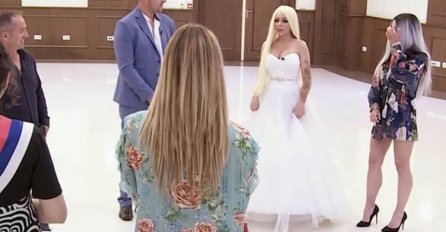 ŠOK U EMISIJI "BRAK NA NEVIĐENO"! Rudar iz Medveđe se zaprepastio kada je ugledao MLADU PUNU PLASTIKE! A ONDA JE VIDIO KUMU... (VIDEO)