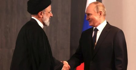 Putin najavio kako idući tjedan u Iran stiže izaslanstvo od 80 velikih ruskih kompanija, neposredno nakon potvrde da Iran ulazi u SCO blok predvođen Rusijom i Kinom