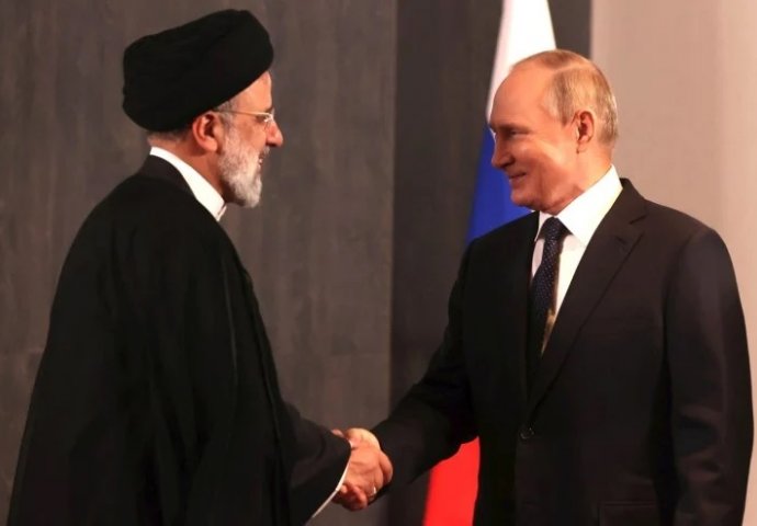 Putin najavio kako idući tjedan u Iran stiže izaslanstvo od 80 velikih ruskih kompanija, neposredno nakon potvrde da Iran ulazi u SCO blok predvođen Rusijom i Kinom