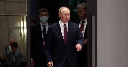 Putin prvi put javno komentirao ukrajinsku protuofenzivu