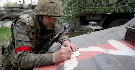 WP objavio pisma ruskih vojnika: “Odbijamo se boriti, iscrpljeni smo…”
