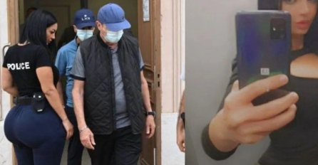 Ko je mlada policajka sa fotografije o kojoj bruji cijeli svijet