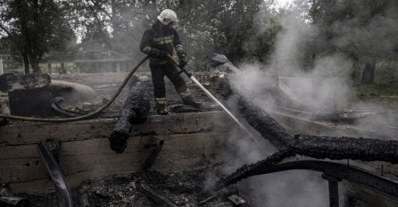 Rusija: Uništili smo 17 ukrajinskih dronova iznad Crnog mora i Krima