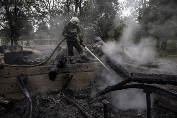 Rusija: Uništili smo 17 ukrajinskih dronova iznad Crnog mora i Krima