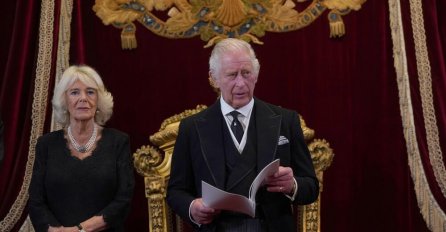 Britanska kraljica Camilla se razboljela, otkazala sve aktivnosti