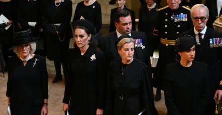 ČEGA SU SE SVE ODREKLE ŽENE UDATE U KRALJEVSKU PORODICU: Kejt, Megan, Kamila i Sara - sudbina teška kao crna zemlja