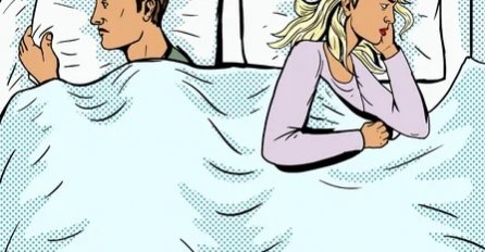 SRETNI PAROVI RADE OVO SVAKU NOĆ PRIJE SPAVANJA: Ako vaš odnos ne izgleda ovako, BRAK JE PRI KRAJU