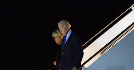 Biden stigao u London uoči sahrane kraljice Elizabete