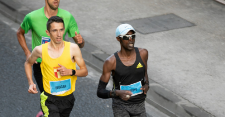 Na utrkama ulicama Sarajeva oko 2.000 takmičara