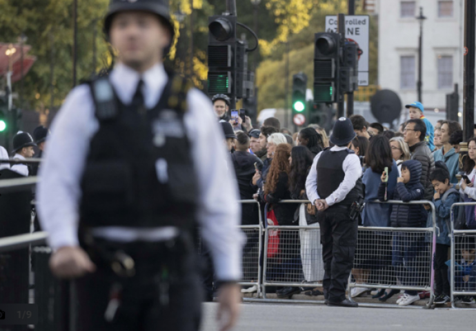 Londonske vlasti se pripremaju za sahranu kraljice Elizabete: Očekuje se milion posjetilaca