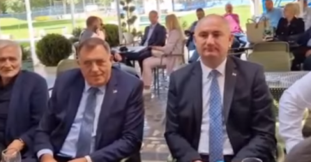 Vasković objavio video: Milorad Dodik u do sada neviđenom izdanju