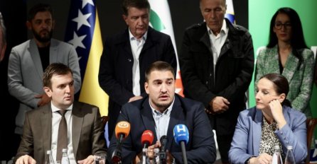 Teške optužbe SDA: Šta je sporno sa diplomom Elmedina Konakovića i ko ne govori istinu?