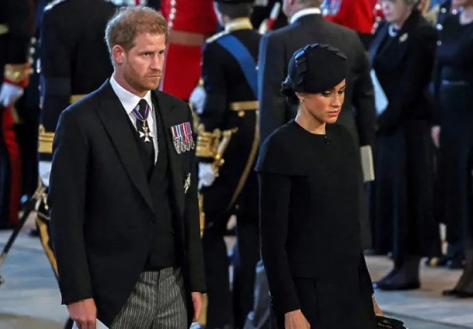 Princu Harryju i Meghan Markle prije sahrane naređeno da se izvinu zbog intervjua kod Oprah