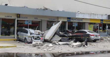 Druga žrtva snažnog zemljotresa u Meksiku