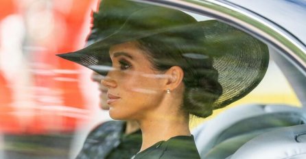 SKANDAL! EVO KAKO SU BRITANSKI MEDIJI PRIKAZALI MEGAN NA KRALJICINOJ SAHRANI: Da li je ovo zaslužila?