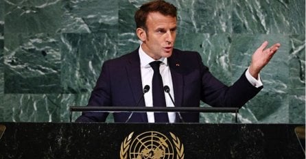 Macron: Oni koji šute na rusku invaziju pridonose novom imperijalizmu