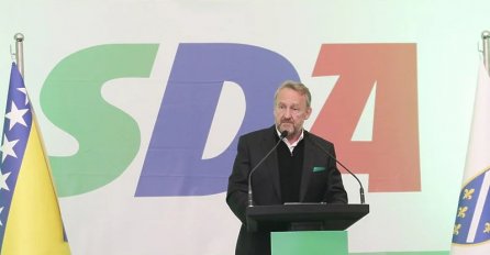 SDA: Obilježavanje neustavnog "Dana RS-a" više nije samo problem BiH, nego EU i NATO-a