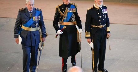 JEDINA OSOBA KOJA JE SAHRANILA I KRALJA DŽORDŽA I ELIZABETU: Ko je misteriozni čovjek koji je nadživio dva monarha?