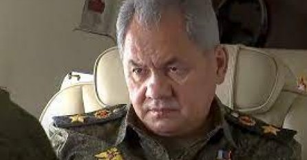 Sergej Šojgu: Možemo mobilizovati 300.000 ljudi