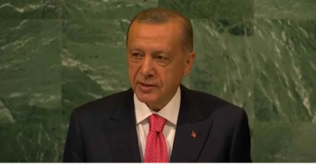 Turski predsjednik Erdogan u govoru pred Generalnom skupštinom UN-a: "Mi smo ključni posrednik u rusko-ukrajinskom sukobu, vrijeme je za organizaciju dostojanstvenog izlaska iz istog za obje sukobljene strane"