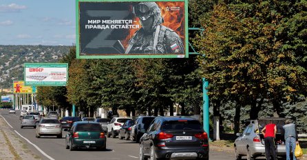 Separatističko rukovodstvo Luganska razrađuje planove za referendum o pridruživanju Rusiji