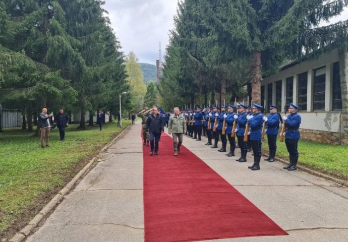 Najveća vojna formacija OSBiH ulazi u bazen NATO snaga za mirovne misije?