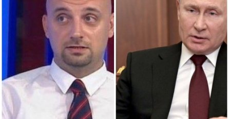 Vanjskopolitički analitičar Denis Avdagić za Novi.ba: "Putin vodi Rusiju u potpunu propast"