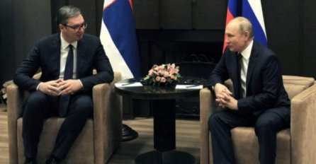 Pogledajte njegov odgovor: Amerikanci pitali Vučića blefira li Putin