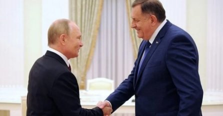 Milorad Dodik želi poslati posmatrače iz RS na proruski referendum u Ukrajinu