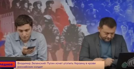 Sina Putinovog glasnogovornika uživo u programu pitali hoće li ići u rat