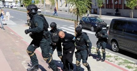 Uhapšeni Đugum u Hercegovini predvodio organizovanu kriminalnu grupu