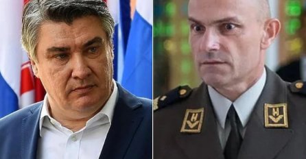 Milanović pokrenuo smjenu direktora hrvatske obavještajne agencije zbog špijunskog skandala