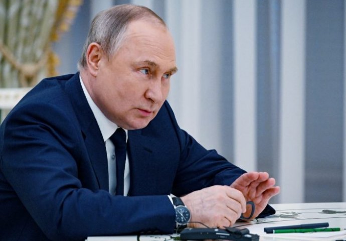 Stručnjaci otkrivaju: Koji su znakovi da Putin priprema nuklearni napad?
