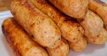 U FAŠIRANO MESO DODAJTE SAMO 1 NAMIRNICU: Ovako se prave domaće kobasice, UKUSNIJE I JEFTINIJE (RECEPT)
