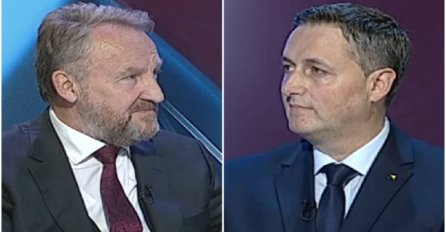 Izetbegović rekao Bećiroviću: "Što se pravite ludi?