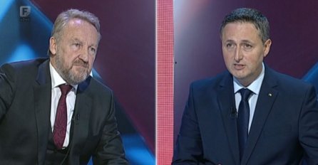 Bećirović odgovorio Izetbegoviću: Rekli ste "ako Srbi neće u NATO, neće se ići u NATO"