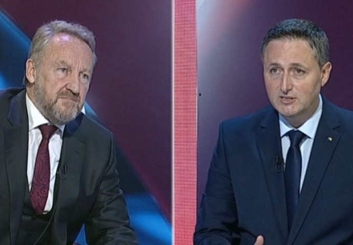 Bećirović odgovorio Izetbegoviću: Rekli ste "ako Srbi neće u NATO, neće se ići u NATO"