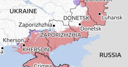 RAT PRED VELIKOM ESKALACIJOM: Ruski referendumi u 4 ukrajinske regije počinju već danas - hoće li iduće sedmice Moskva reći da se "napada ruski teritorij" i da je stoga uporaba svakog oružja legitimna?