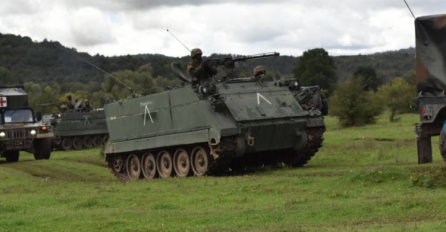 NATO ocjenio Oružane snage: 118 vojnika osvjetlalo obraz BiH